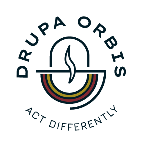 Logo de DRUPA ORBIS, S. DE R.L. DE C.V.